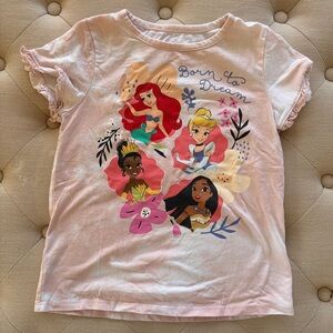 🤍Disney Princess 🤍 girls size 6